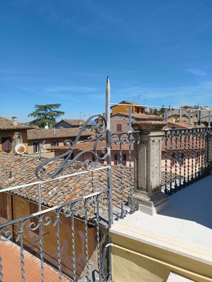 Appartamento Via Dei Ciechi Perugia Ngoại thất bức ảnh