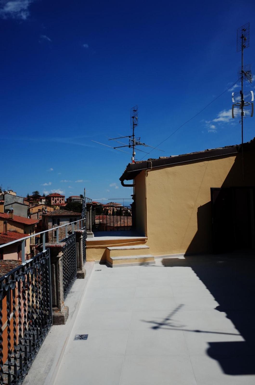 Appartamento Via Dei Ciechi Perugia Ngoại thất bức ảnh